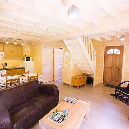Chalet Des Noisettes Murol Eksteriør billede